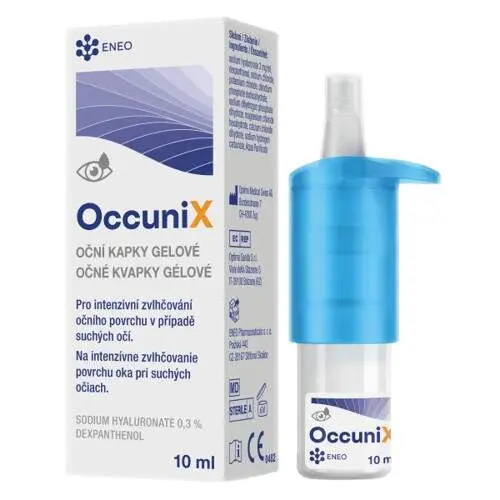 13802-occunix ocni kapky gelove 10ml eneo 13802-occunix ocni kapky gelove 10ml eneo
